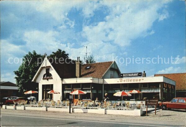 Woudenberg Cafe Restaurant Bellevue
