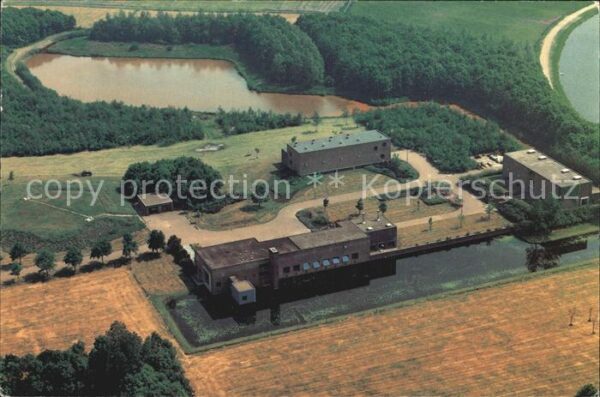 Groningen Waprog Pompstation De Groeve Fliegerauf