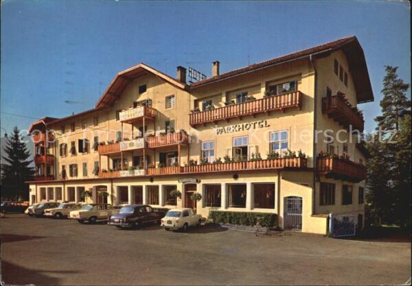 Sterzing Suedtirol Parkhotel Stötter