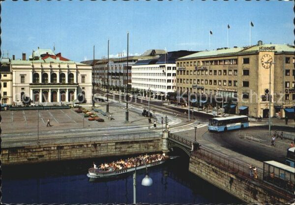Goeteborg Gustav Adolfs torg