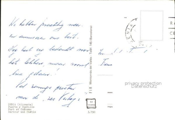 Denia Puerto y Castillo – Bild 2