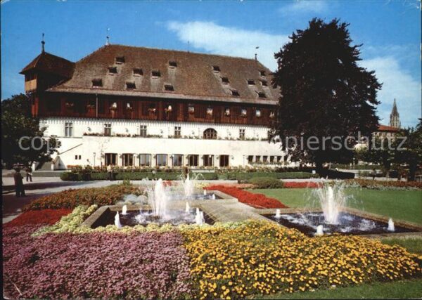 Konstanz Bodensee Konzil Park