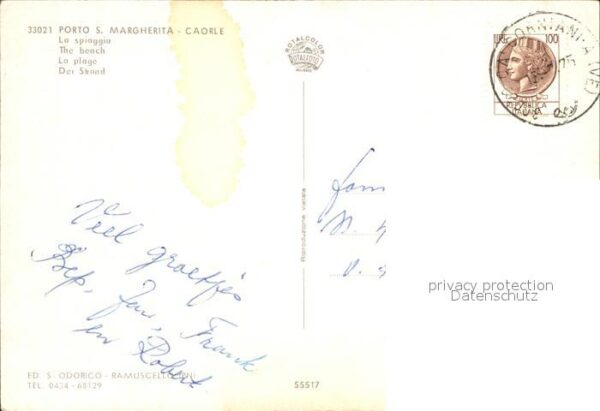 Caorle Venezia Porto S Margherita – Bild 2