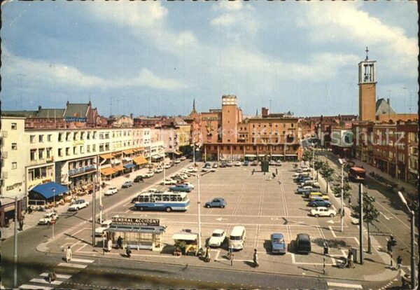 Nijmegen Plein 1944
