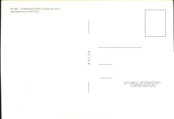 Torremolinos Apartamentos Fontana – Bild 2