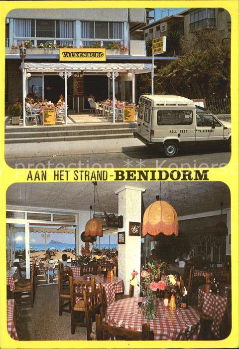 Benidorm Het enige echte Hollandse Restaurant aa