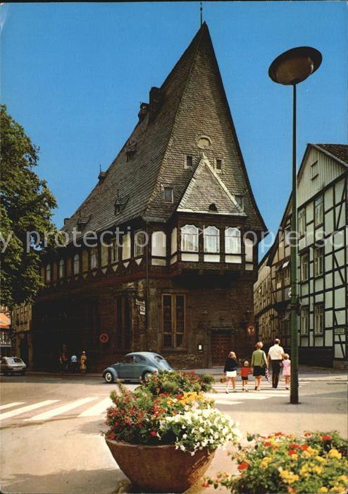 Goslar Brusttuch