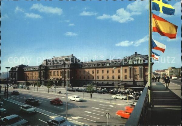 Stockholm Centralstationen