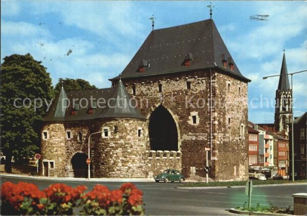 Aachen Ponttor