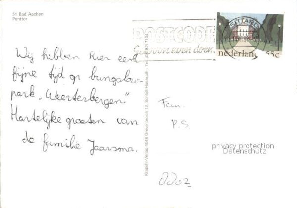 Aachen Ponttor – Bild 2