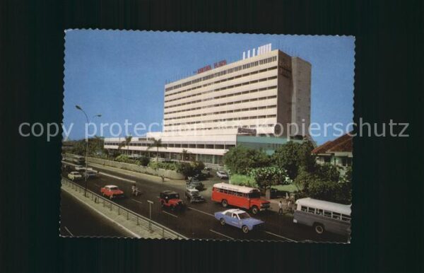 Jakarta Hotel Kartika Plaza