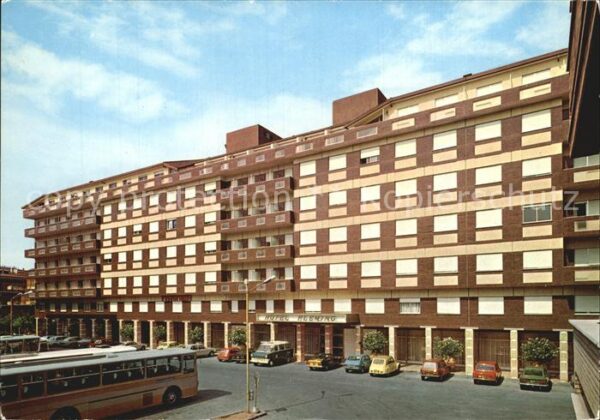 Roma Rom Hotel Flemming Piazza Monteleone di Spo