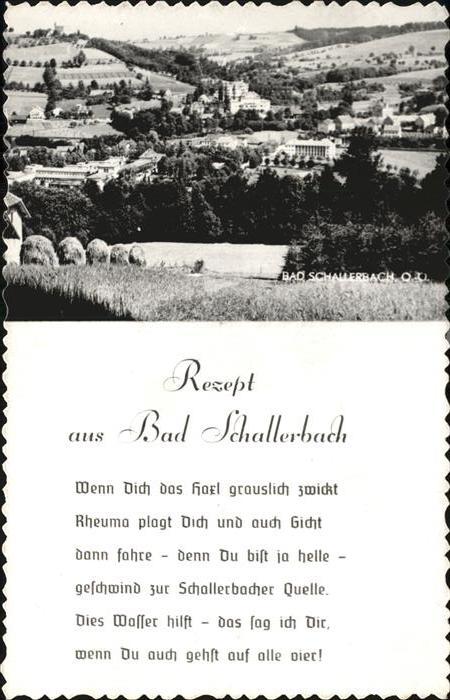 Bad Schallerbach Panorama