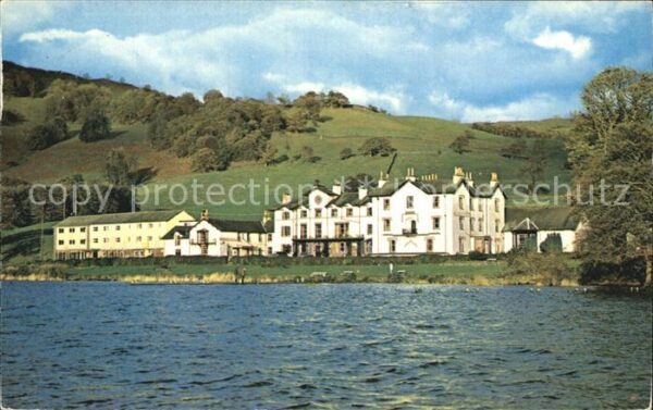 Windermere Town Low Wood Hotel