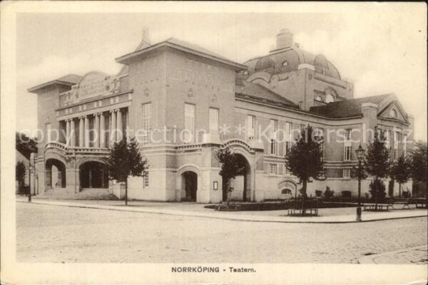 Norrkoeping Teatern