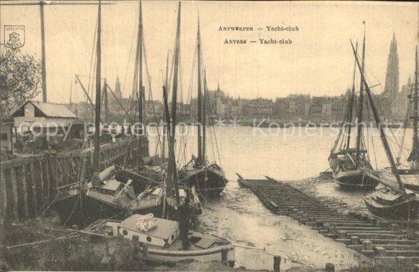 Antwerpen Anvers Yacht Club