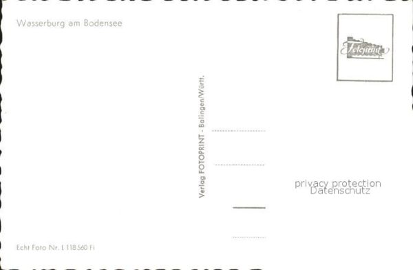 Wasserburg Bodensee Tretboote – Bild 2