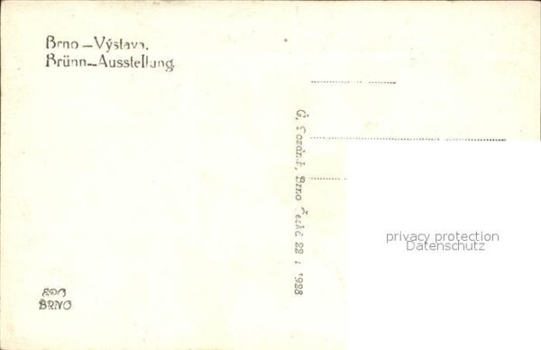 Bruenn Brno Ausstellung – Bild 2