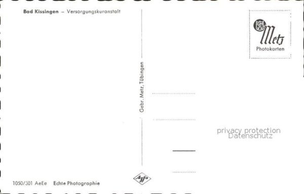 Bad Kissingen Kuranstalt – Bild 2