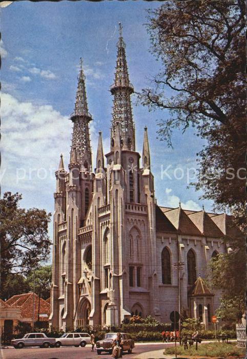 Jakarta Gereja Kathedral