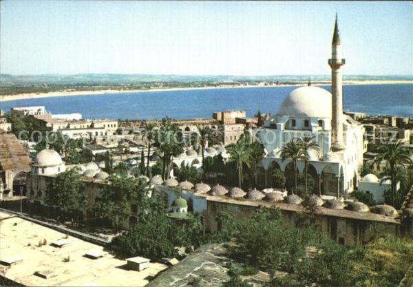 Acre Akkon General View