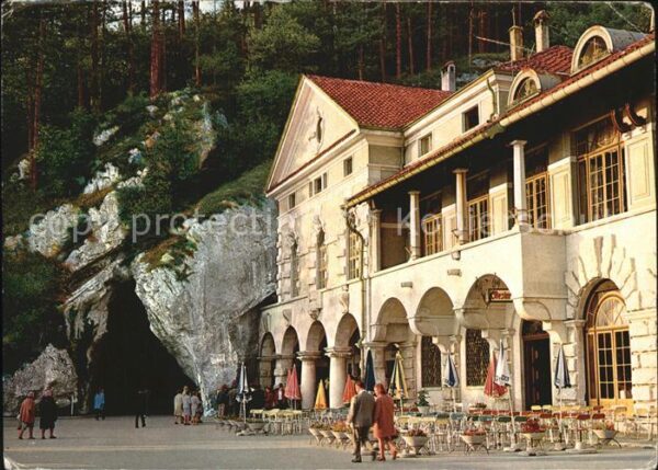 Postojna Hotel Grotte