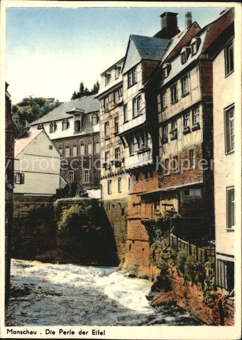 Monschau Rurpartie