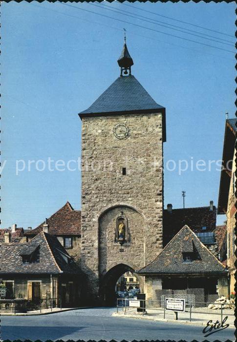 Molsheim La Tour des Forgerons