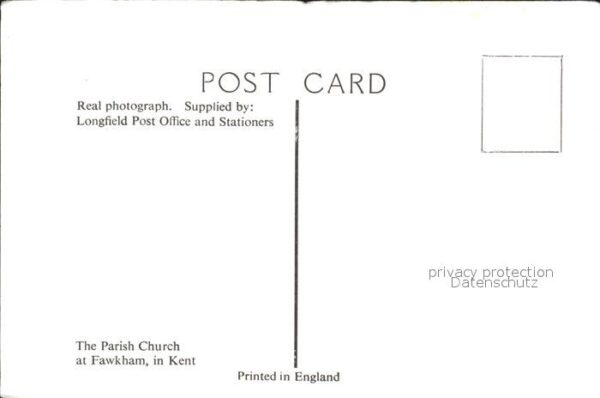 Kent Parish Church Fawkham – Bild 2
