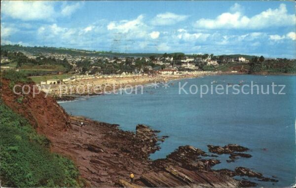 Goodrington-with-Roselands Strand