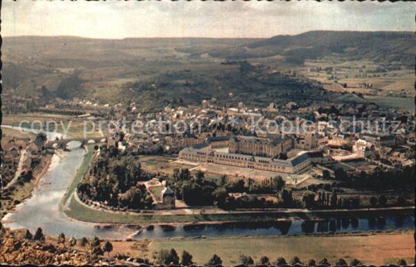Echternach Luftbild