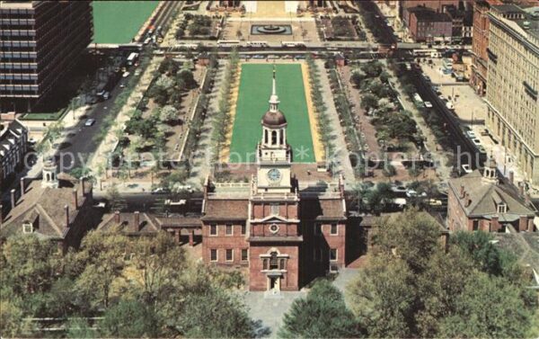 Philadelphia Pennsylvania Independence Hall