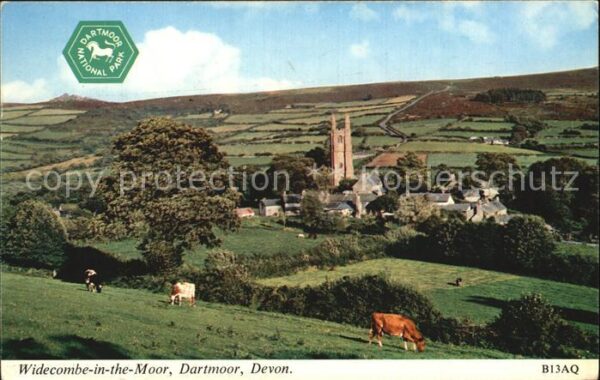 Devon Exeter Dartmoor