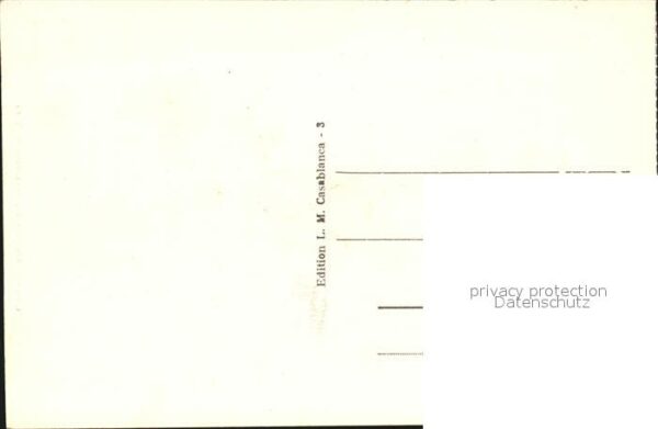 Casablanca Boulevard de la Gare – Bild 2