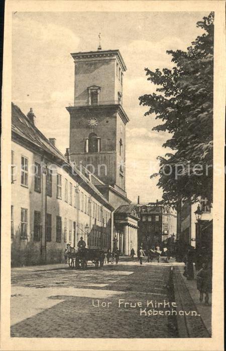 Kobenhavn Frue Kirke