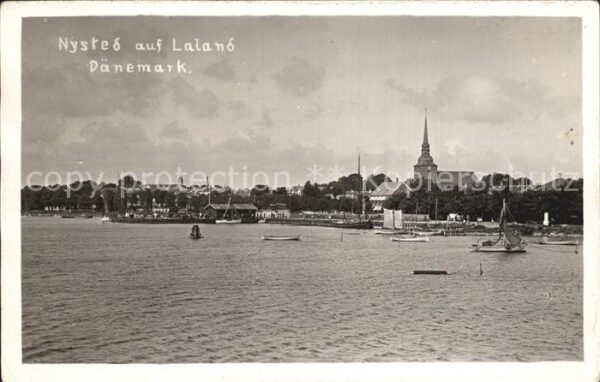 Nysted Laland