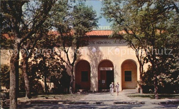 San Antonio Texas Witte Museum