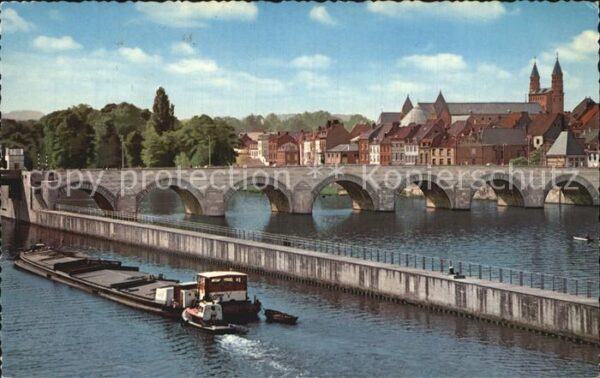 Maastricht Sankt Servatiusbrug