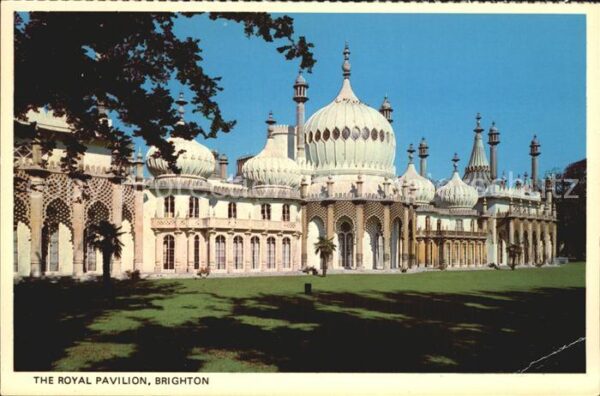Brighton Hove Royal Pavilion