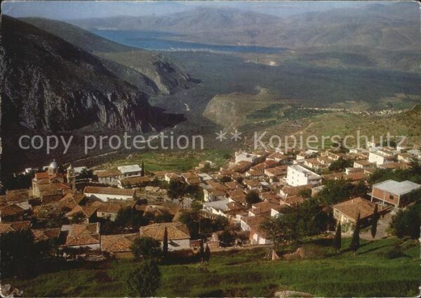 Delphi Panorama