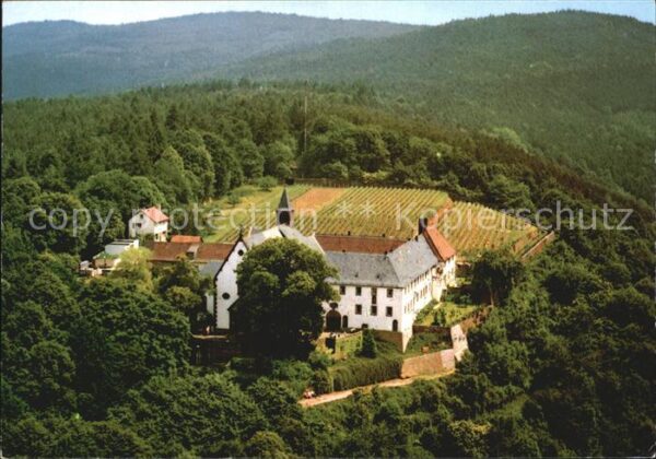 Grossheubach Kloster Engelberg