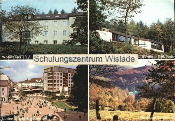 Luedenscheid FCJG Schulungszentrum Stadtmitte Fürwig