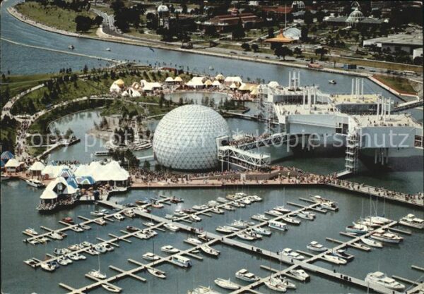 Toronto Canada Ontario Place