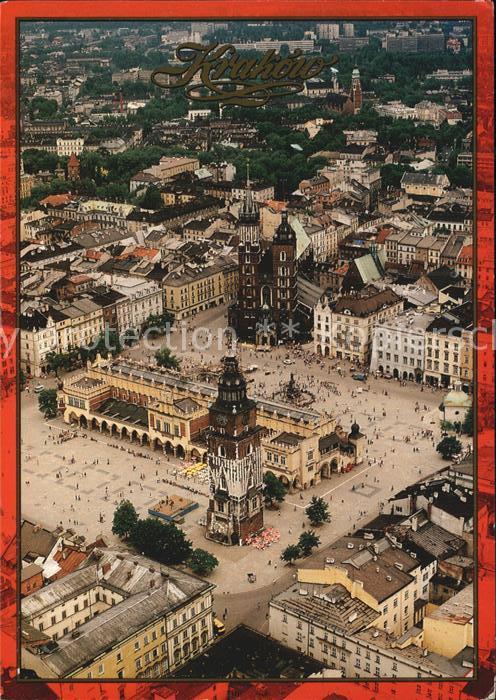 Rynek Podgorze Krakowie Marktplatz