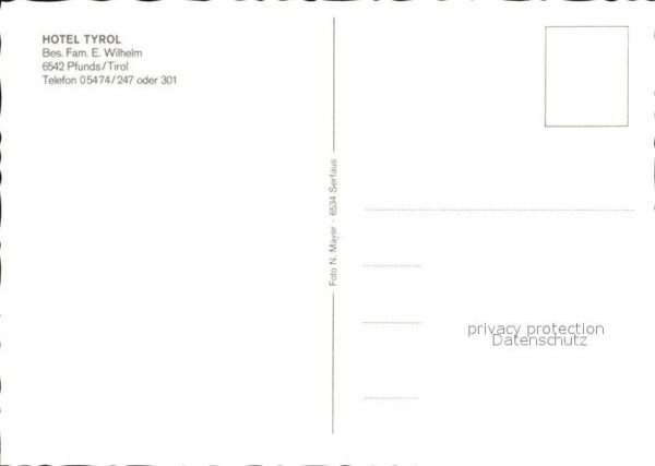 Pfunds Hotel Tyrol – Bild 2