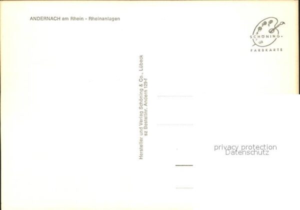 Andernach Rheinanlagen – Bild 2