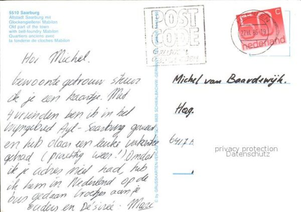 Saarburg Saar Glockengießerei Mabilon Altstadt – Bild 2