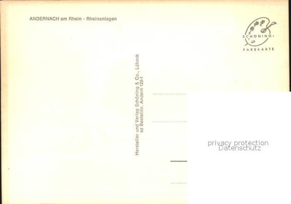 Andernach Rheinanlagen – Bild 2