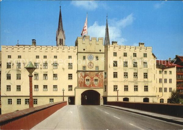 Wasserburg Inn Brucktor