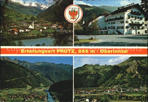 Prutz Oberinntal Hotel Restaurant Post Panora
